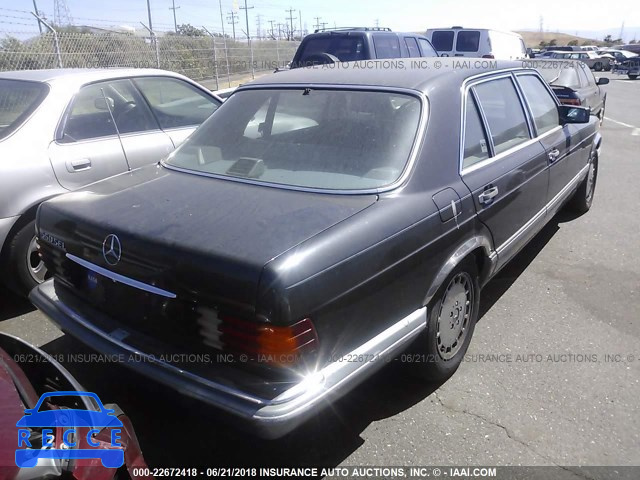 1986 MERCEDES-BENZ 560 SEL WDBCA39D6GA243736 зображення 3