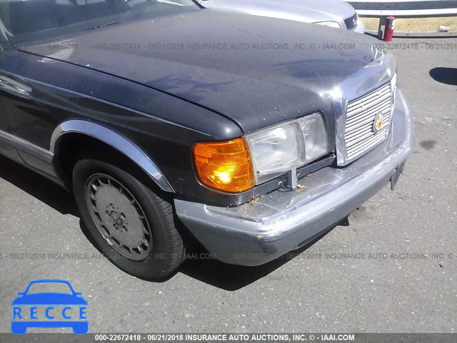 1986 MERCEDES-BENZ 560 SEL WDBCA39D6GA243736 Bild 5