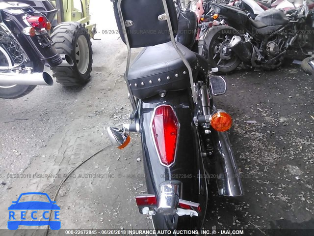 2004 HONDA VT750 C JH2RC500X4M001478 зображення 5