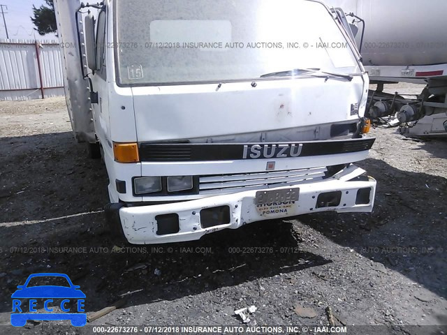 1994 ISUZU NPR 4KLB4B1AXRJ000823 image 6