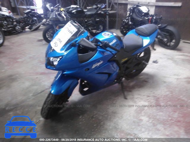 2008 KAWASAKI EX250 J JKAEXMJ148DA12265 Bild 1