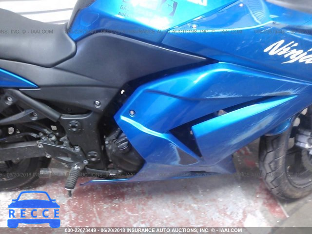 2008 KAWASAKI EX250 J JKAEXMJ148DA12265 Bild 7