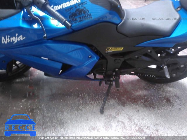 2008 KAWASAKI EX250 J JKAEXMJ148DA12265 image 8