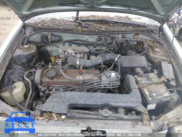 1992 TOYOTA TERCEL STD JT2EL46B3N0255805 зображення 9
