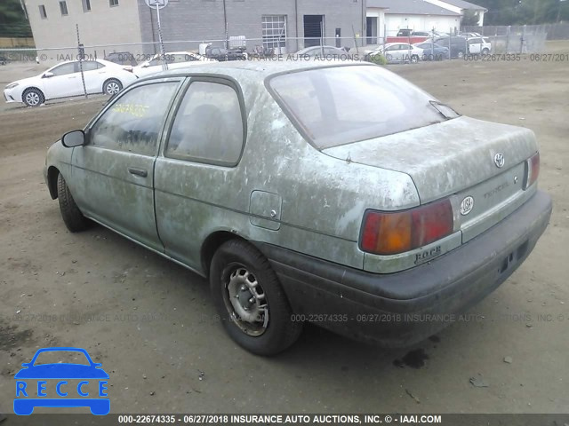 1992 TOYOTA TERCEL STD JT2EL46B3N0255805 зображення 2