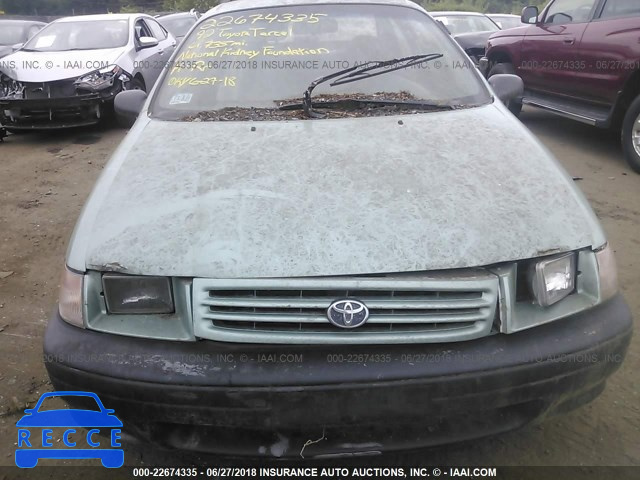 1992 TOYOTA TERCEL STD JT2EL46B3N0255805 зображення 5