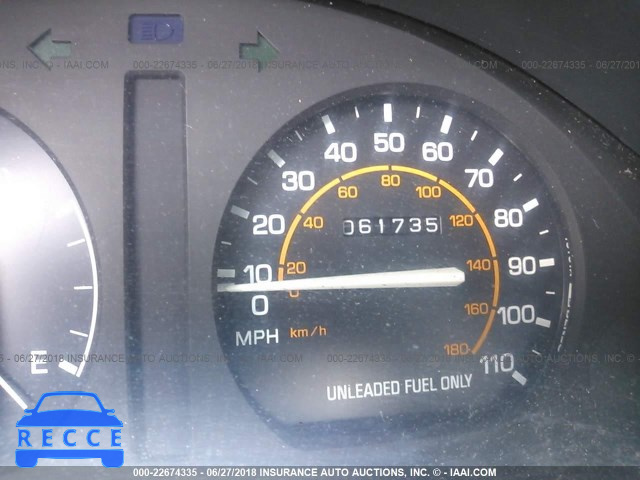 1992 TOYOTA TERCEL STD JT2EL46B3N0255805 зображення 6