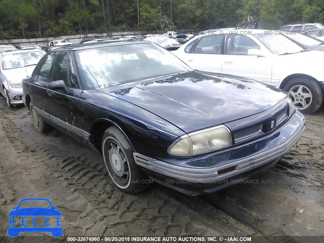 1993 OLDSMOBILE 88 ROYALE 1G3HN53LXPH315519 image 0