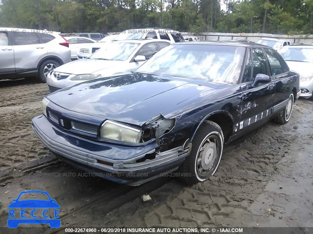 1993 OLDSMOBILE 88 ROYALE 1G3HN53LXPH315519 image 1