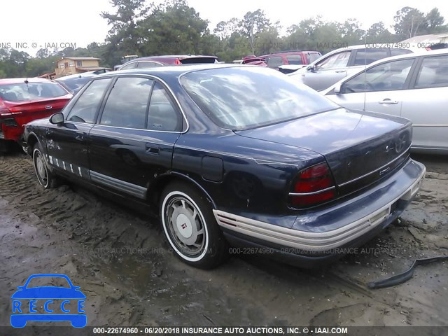 1993 OLDSMOBILE 88 ROYALE 1G3HN53LXPH315519 image 2