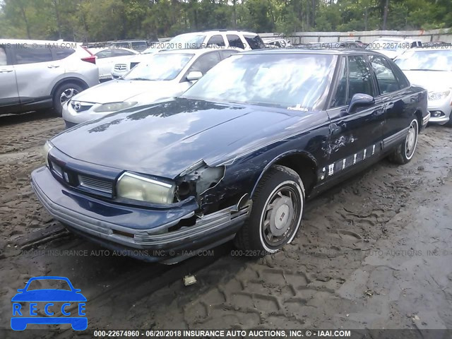 1993 OLDSMOBILE 88 ROYALE 1G3HN53LXPH315519 image 5