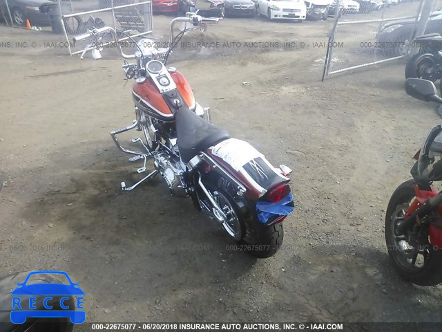 2005 HARLEY-DAVIDSON FXSTSI 1HD1BZB145Y016041 image 2