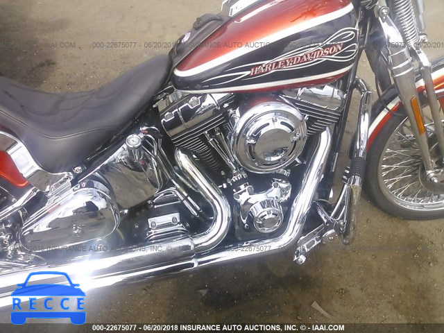 2005 HARLEY-DAVIDSON FXSTSI 1HD1BZB145Y016041 image 7