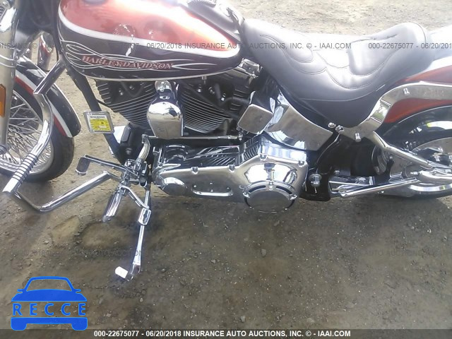 2005 HARLEY-DAVIDSON FXSTSI 1HD1BZB145Y016041 image 8