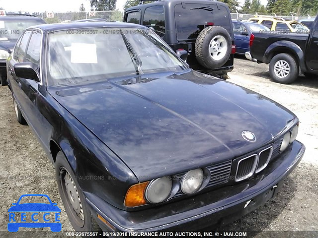 1990 BMW 525 I AUTOMATICATIC WBAHC2302LBE25519 image 0