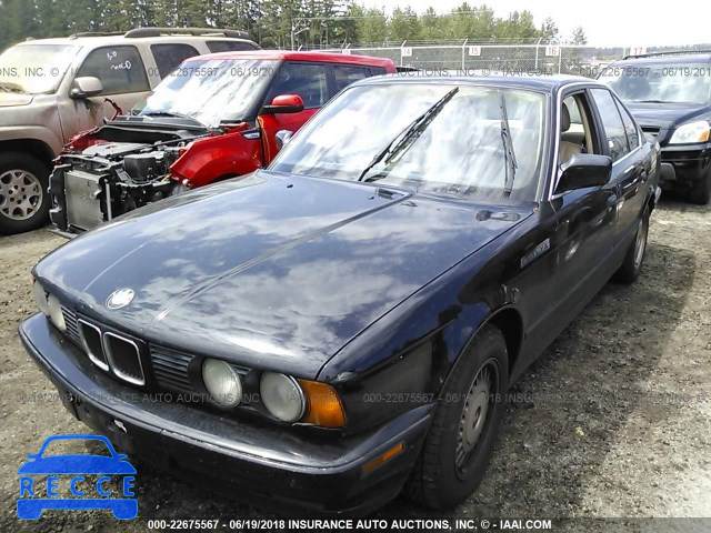 1990 BMW 525 I AUTOMATICATIC WBAHC2302LBE25519 image 1