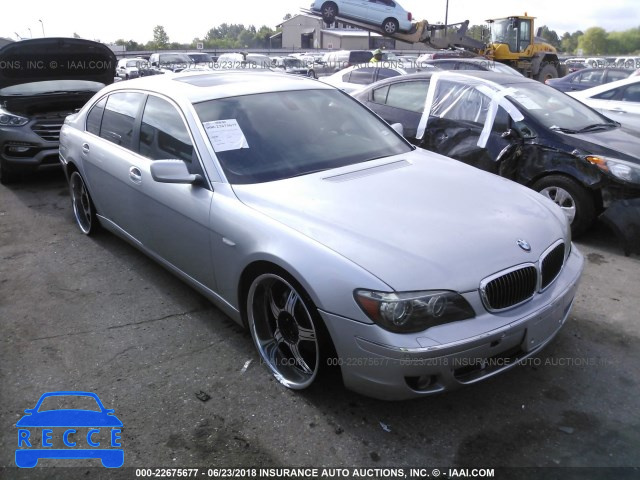 2007 BMW 750 WBAHN83557DT67373 image 0