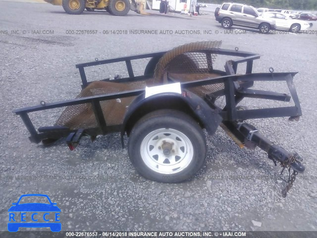 2001 HOMEMADE UTILITY TRAILER 99999999999 image 9