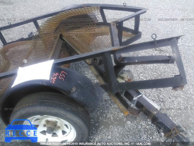 2001 HOMEMADE UTILITY TRAILER 99999999999 image 8