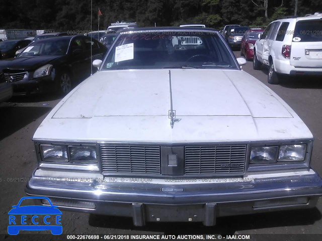 1985 OLDSMOBILE CUTLASS SUPREME BROUGHAM 1G3GM69Y8FR393958 Bild 5