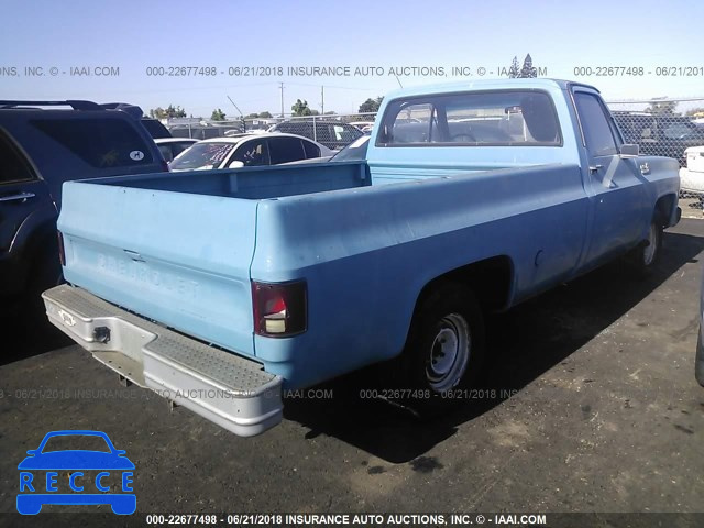 1977 CHEVROLET PICK UP CCL447Z176739 зображення 3