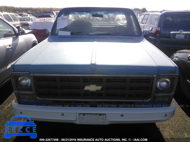 1977 CHEVROLET PICK UP CCL447Z176739 Bild 5