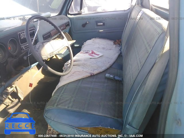 1977 CHEVROLET PICK UP CCL447Z176739 зображення 7