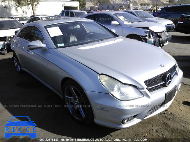 2009 MERCEDES-BENZ CLS 550 WDDDJ72X69A145400 image 0