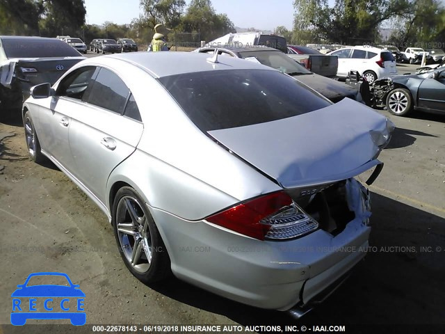 2009 MERCEDES-BENZ CLS 550 WDDDJ72X69A145400 image 2