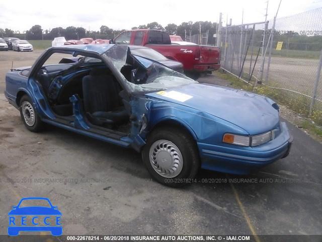 1993 OLDSMOBILE CUTLASS SUPREME S 1G3WH54T7PD325204 Bild 0