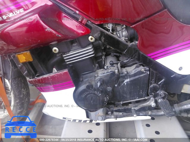 1991 KAWASAKI EX500 JKAEXVA16MA055388 image 8