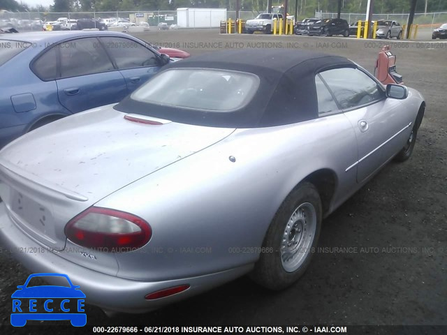 2000 JAGUAR XKR SAJJA42B5YPA04298 image 3