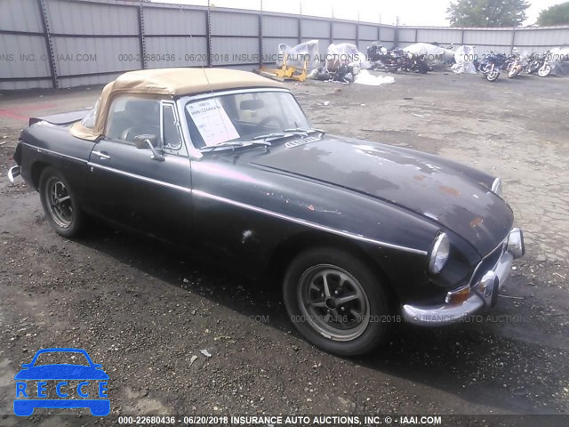 1972 MG MGB GHN5UC268914G зображення 0