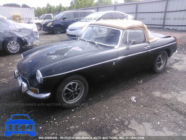 1972 MG MGB GHN5UC268914G Bild 1