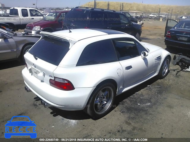 2002 BMW M COUPE 5UMCN93422LK61175 зображення 3