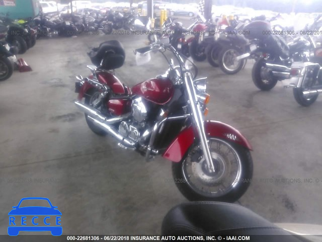 2015 HONDA VT750 C JH2RC5000FK200845 image 0