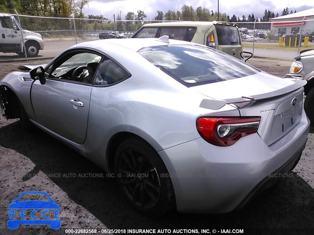 2017 SUBARU BRZ 2.0 LIMITED/BLUE.SERIES JF1ZCAC1XH9600160 зображення 2