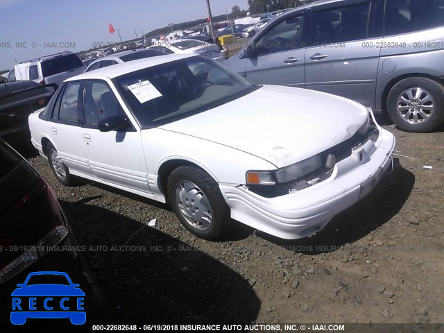 1997 OLDSMOBILE CUTLASS SUPREME SL 1G3WH52M6VF349409 image 0