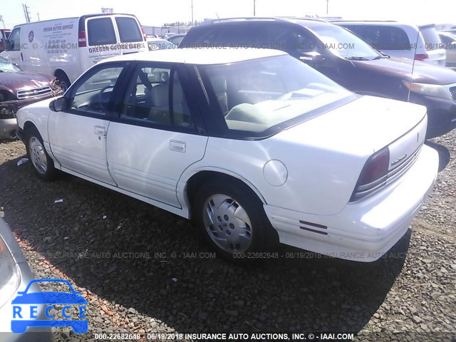 1997 OLDSMOBILE CUTLASS SUPREME SL 1G3WH52M6VF349409 Bild 2