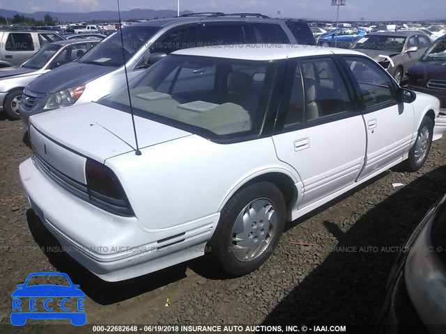 1997 OLDSMOBILE CUTLASS SUPREME SL 1G3WH52M6VF349409 image 3