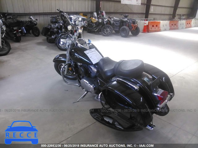 2004 KAWASAKI VN1500 L JKBVNAL184A028409 Bild 2