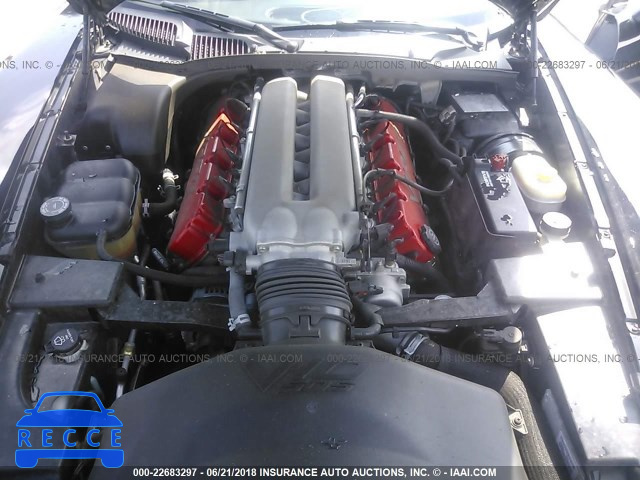 2004 DODGE VIPER SRT-10 1B3JZ65Z84V100555 image 9