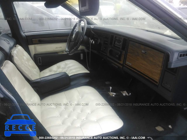 1985 CADILLAC SEVILLE 1G6KS6989FE837715 image 4