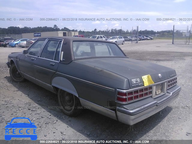 1985 PONTIAC PARISIENNE BROUGHAM 1G2BT69HXFX221363 image 2