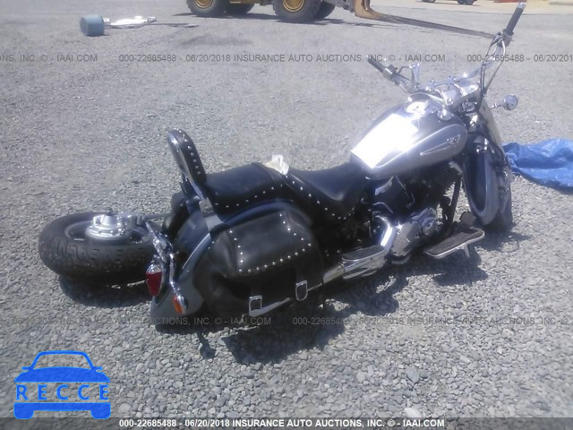 2004 YAMAHA XVS1100 A JYAVP11E24A051853 image 3