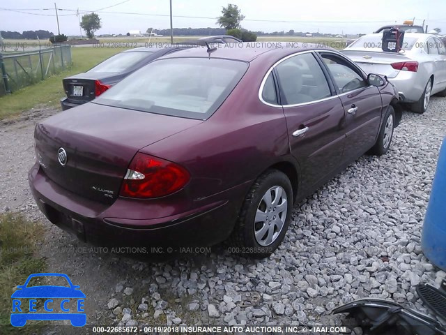 2007 BUICK ALLURE CX 2G4WF582771248297 зображення 3