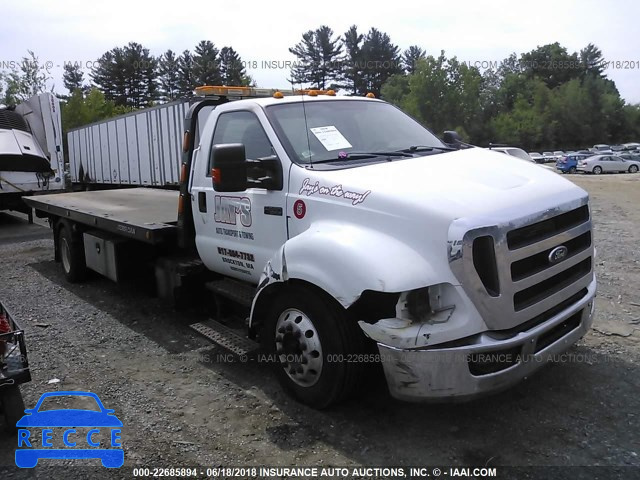 2011 FORD F650 SUPER DUTY 3FRWF6FC0BV145565 зображення 0