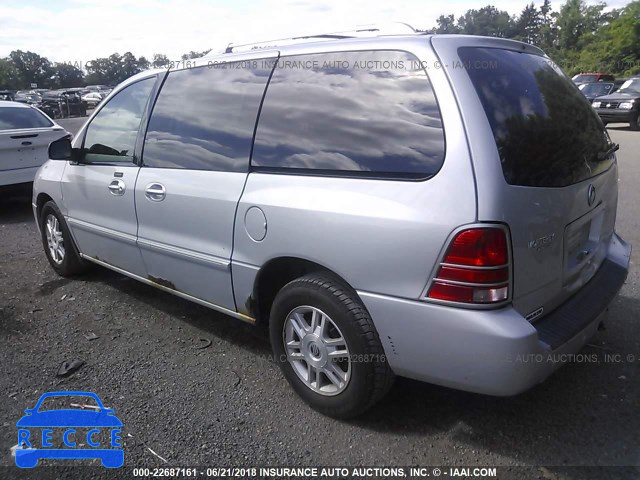 2007 MERCURY MONTEREY LUXURY 2MRDA22227BJ01331 Bild 2