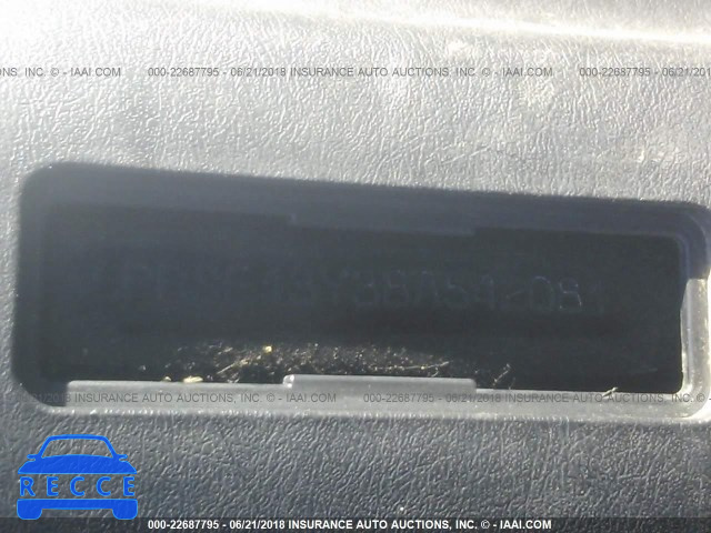2008 YAMAHA YJ125 LPRSE13Y38A542081 image 9