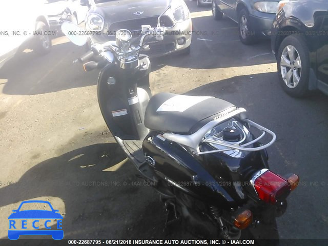 2008 YAMAHA YJ125 LPRSE13Y38A542081 image 2